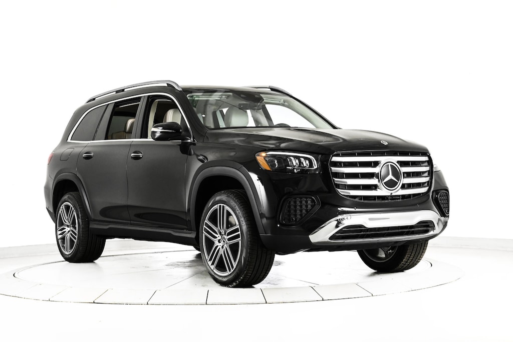 New 2026 Mercedes-Benz GLS GLS 450 4MATIC ® SUV SUV