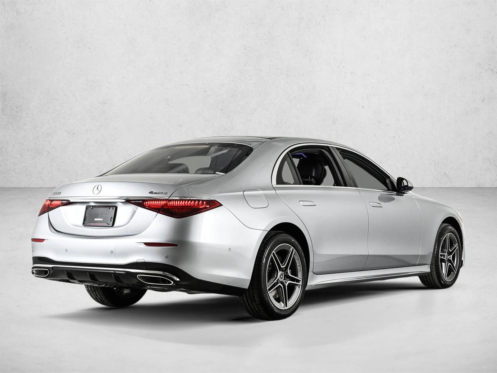 2026 MERCEDES-BENZ S-CLASS - Image 5