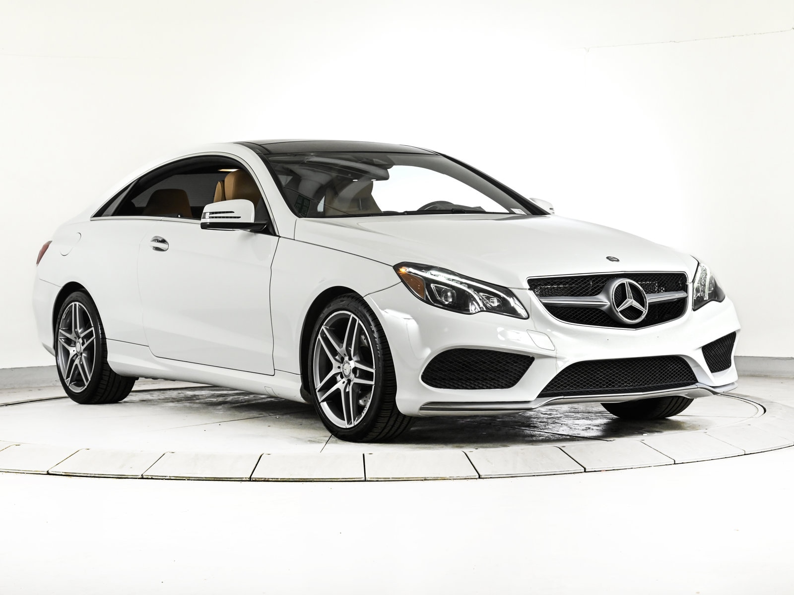 2017 MERCEDES-BENZ E-CLASS - Image 3