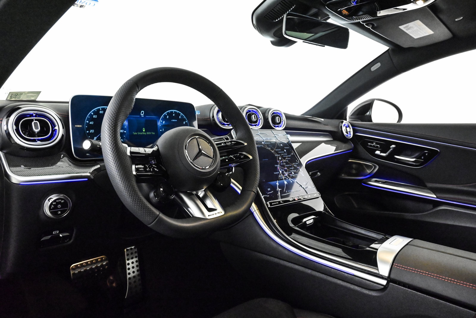 2026 MERCEDES-BENZ CLE - Image 10