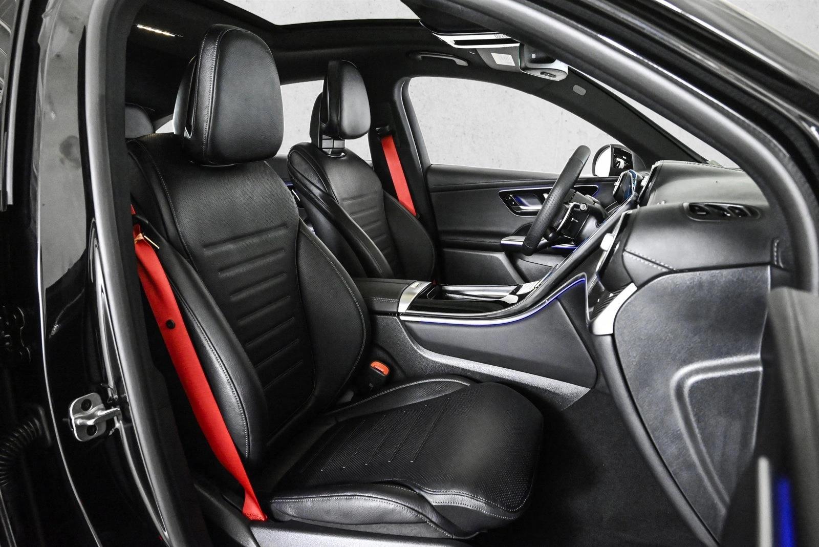 2026 MERCEDES-BENZ GLC-CLASS - Image 22