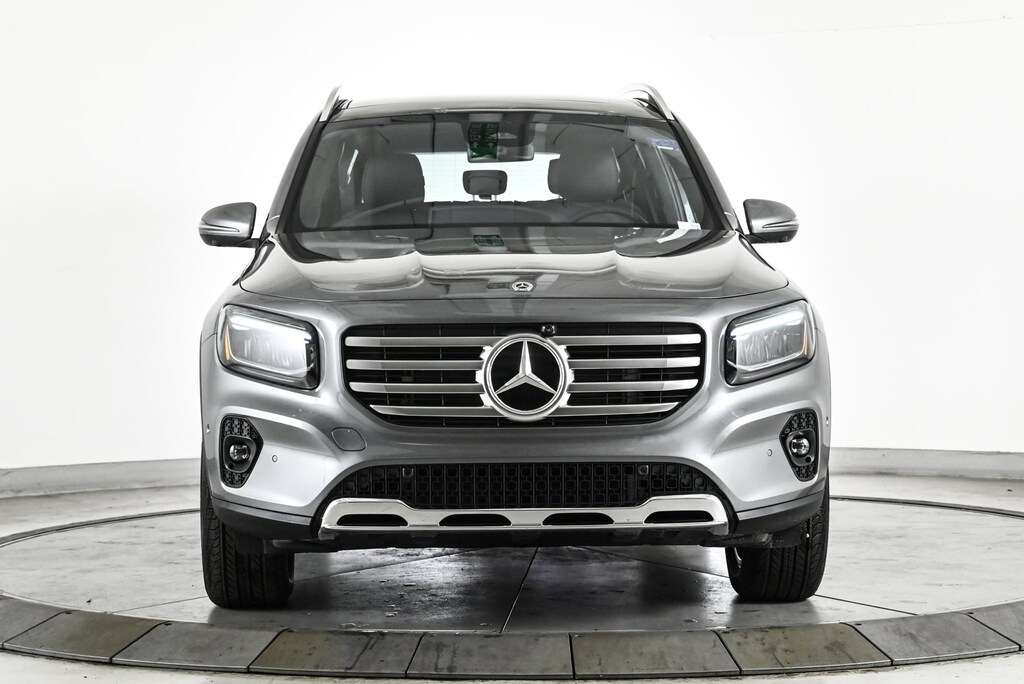 New 2026 Mercedes-Benz GLB GLB 250 4MATIC ® SUV SUV