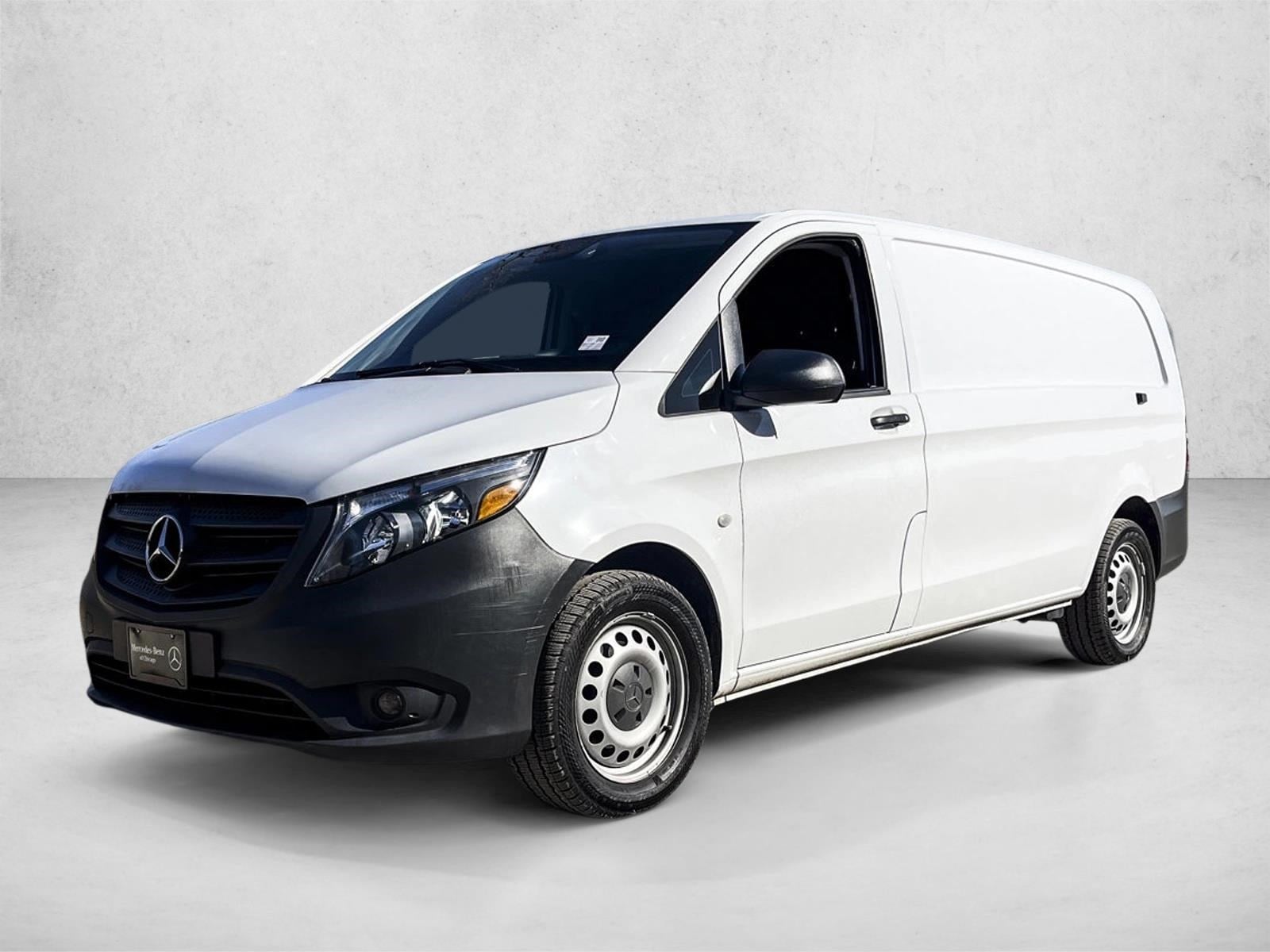 2018 Mercedes-Benz Metris Cargo Van Base