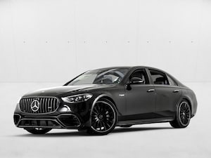 2026 Mercedes-Benz S-Class AMG &reg; S 63 E 4MATIC &reg; Sedan Sedan