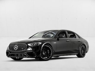 2026 Mercedes-Benz S-Class AMG &reg; S 63 E 4MATIC &reg; Sedan Sedan