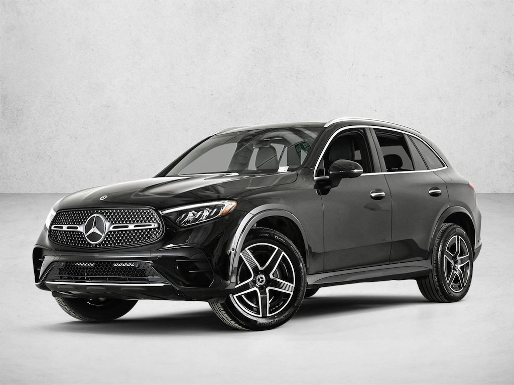 New 2026 Mercedes-Benz GLC 300 GLC 300 4MATIC ® SUV SUV