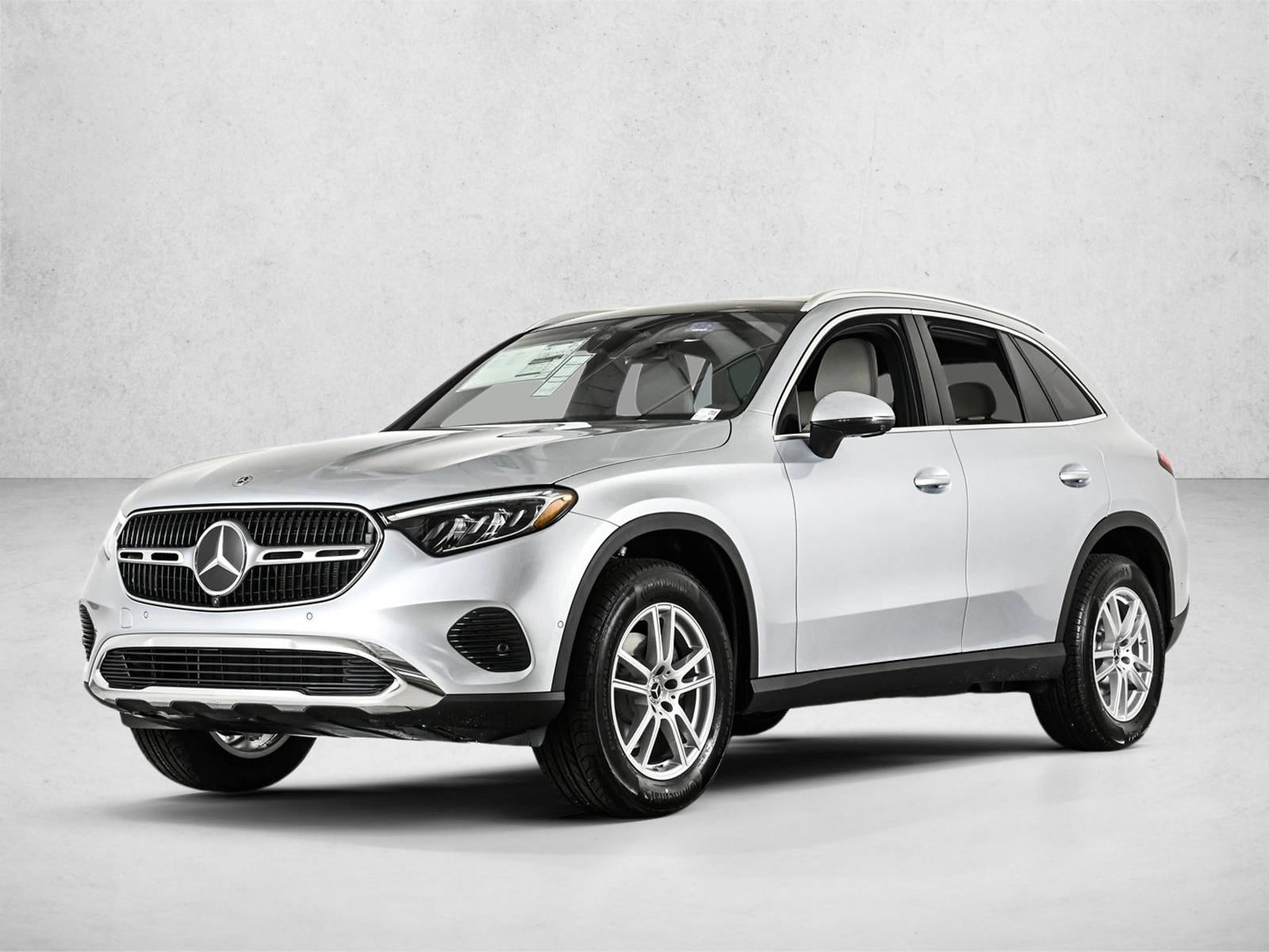 2026 MERCEDES-BENZ GLC-CLASS - Image 1