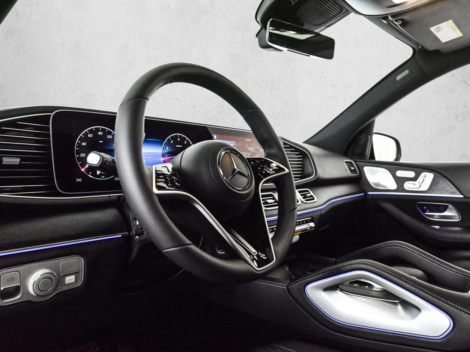 2026 MERCEDES-BENZ GLE-CLASS - Image 10