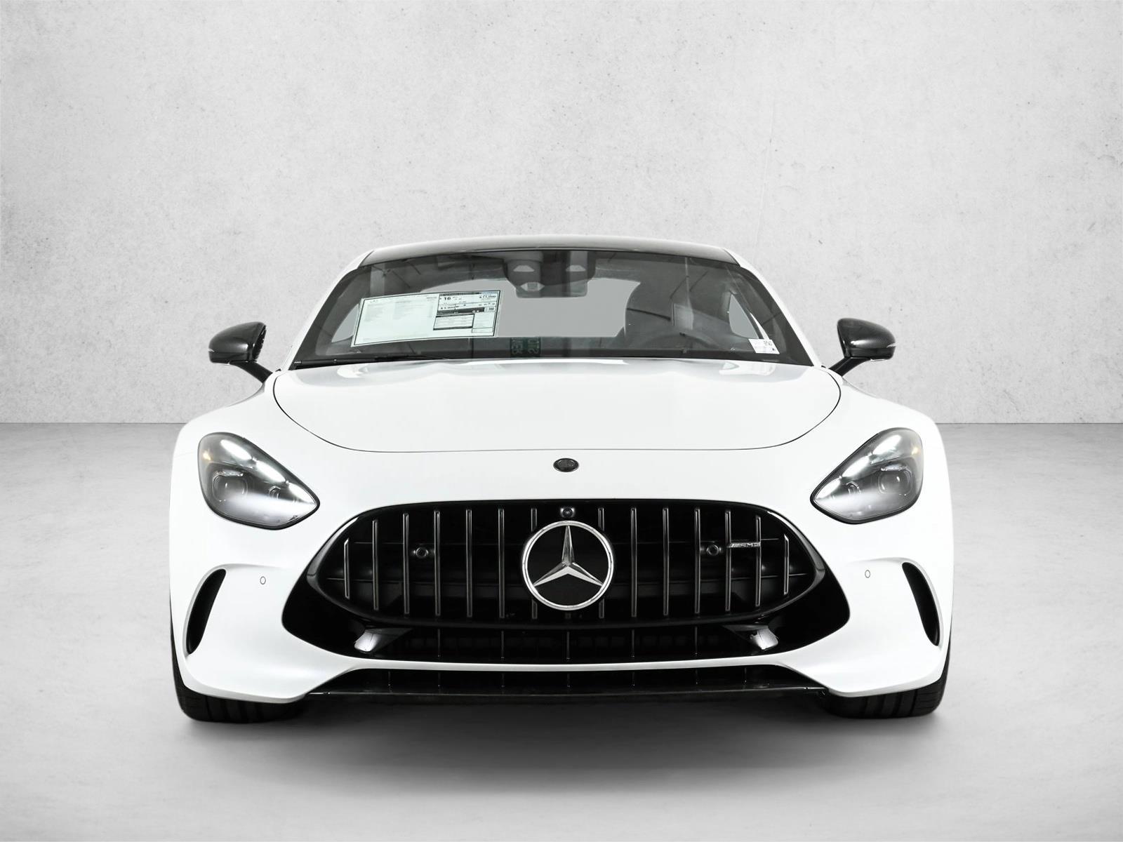 New 2026 Mercedes-Benz AMG GT For Sale at Mercedes-Benz of Chicago