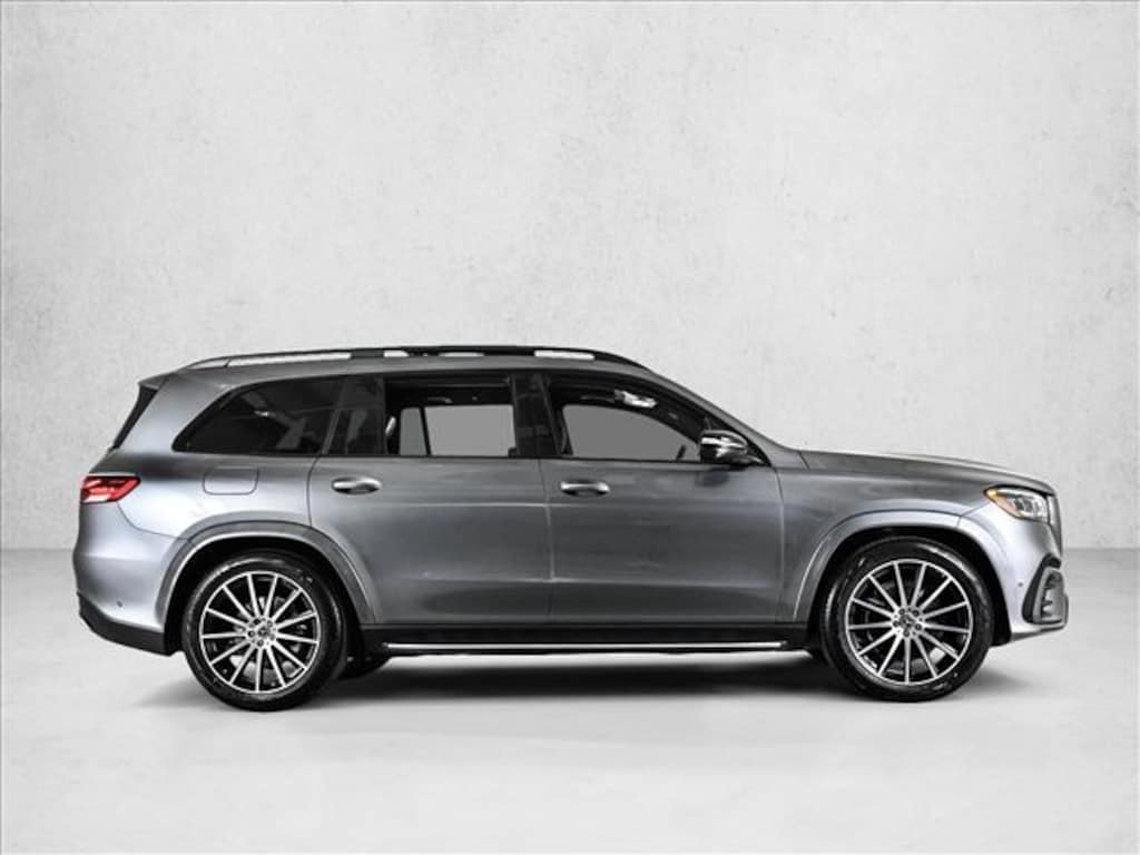 New 2026 Mercedes-Benz GLS GLS 580 4MATIC ® SUV SUV