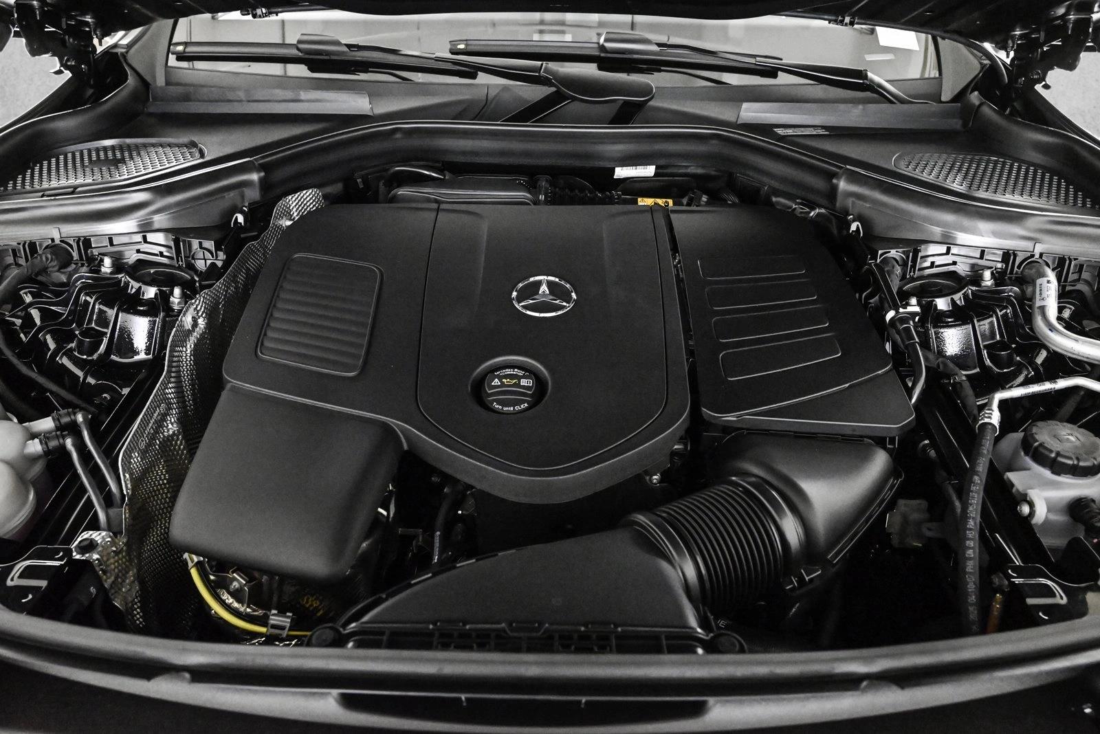 2026 MERCEDES-BENZ GLC-CLASS - Image 22