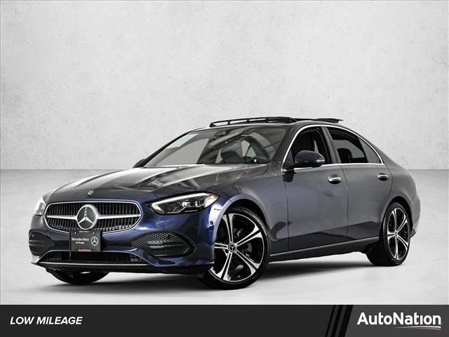2024 Mercedes-Benz C-Class Sedan C 300