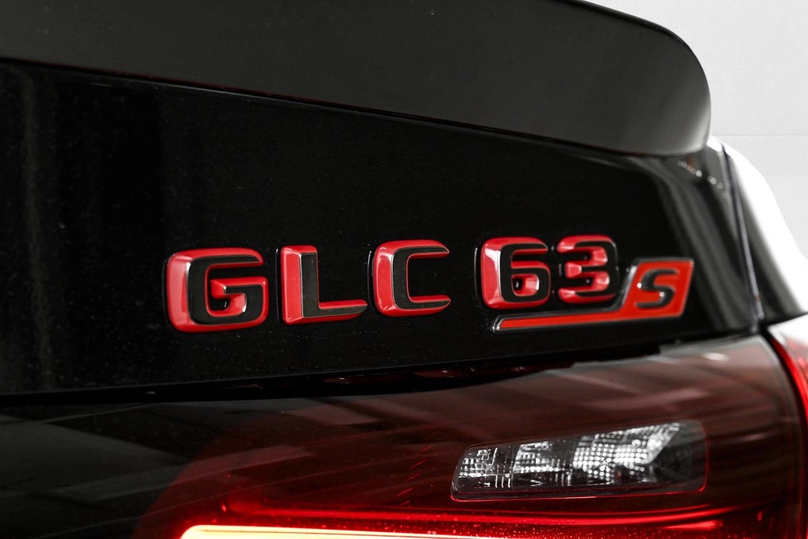 2025 MERCEDES-BENZ GLC-CLASS - Image 5