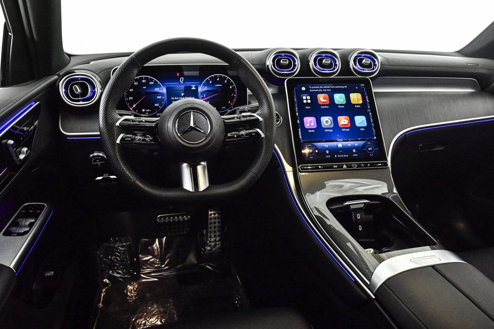 2025 MERCEDES-BENZ GLC-CLASS - Image 20