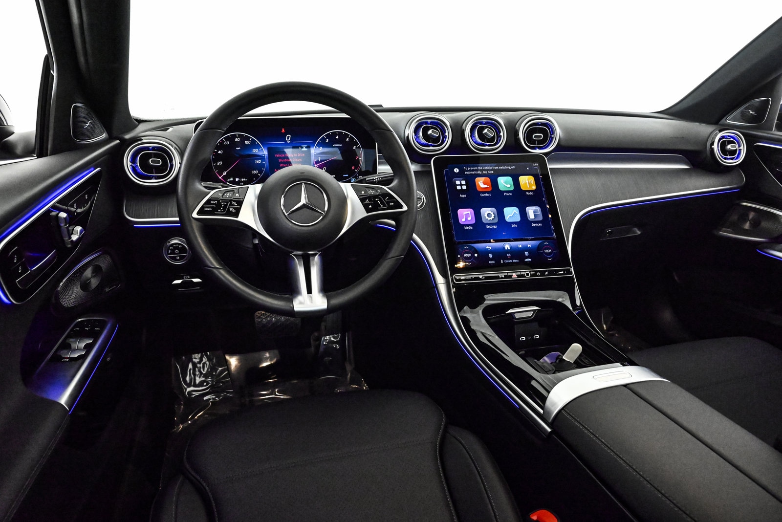 2025 MERCEDES-BENZ C-CLASS - Image 20