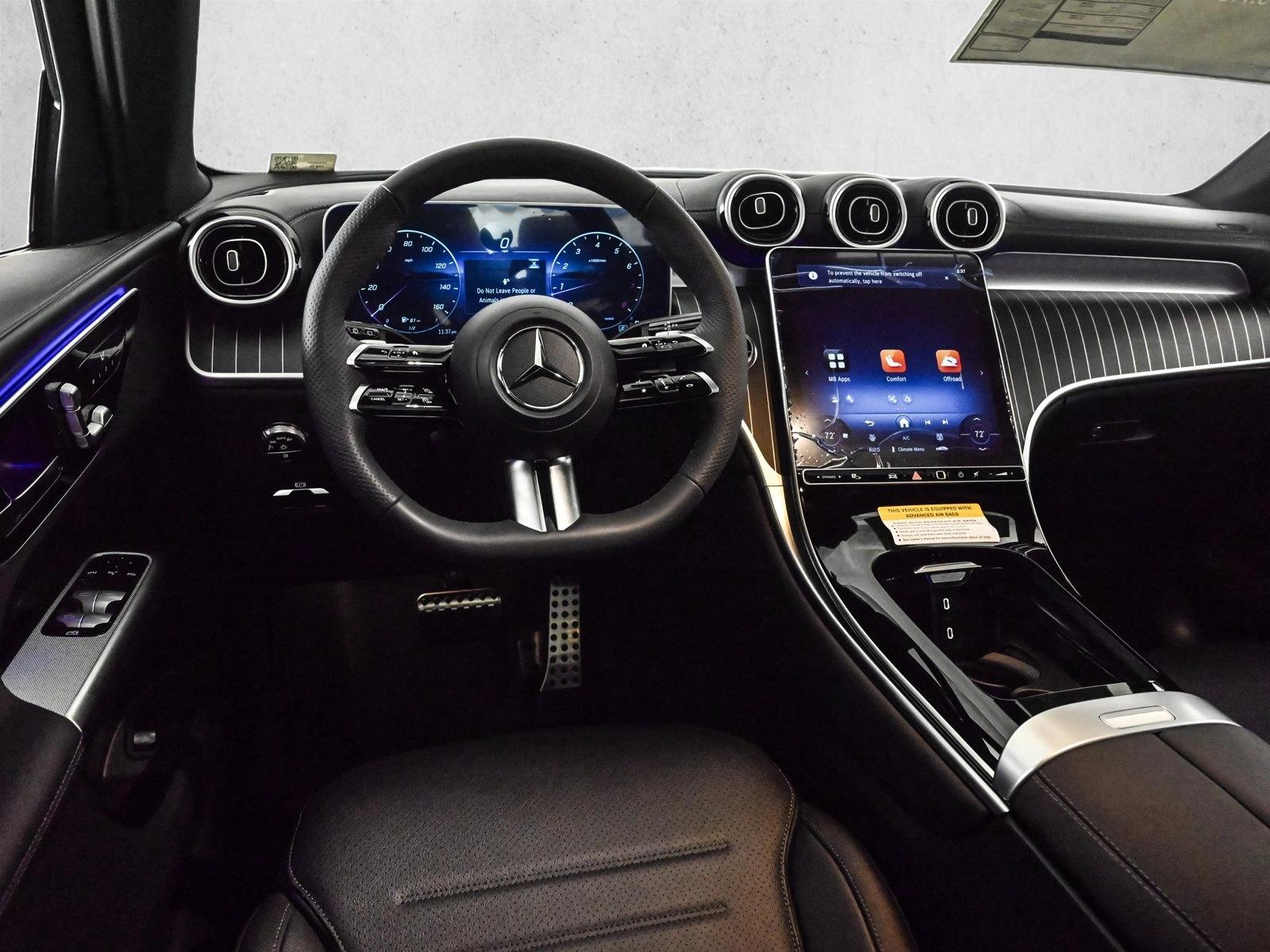 2026 MERCEDES-BENZ GLC-CLASS - Image 20