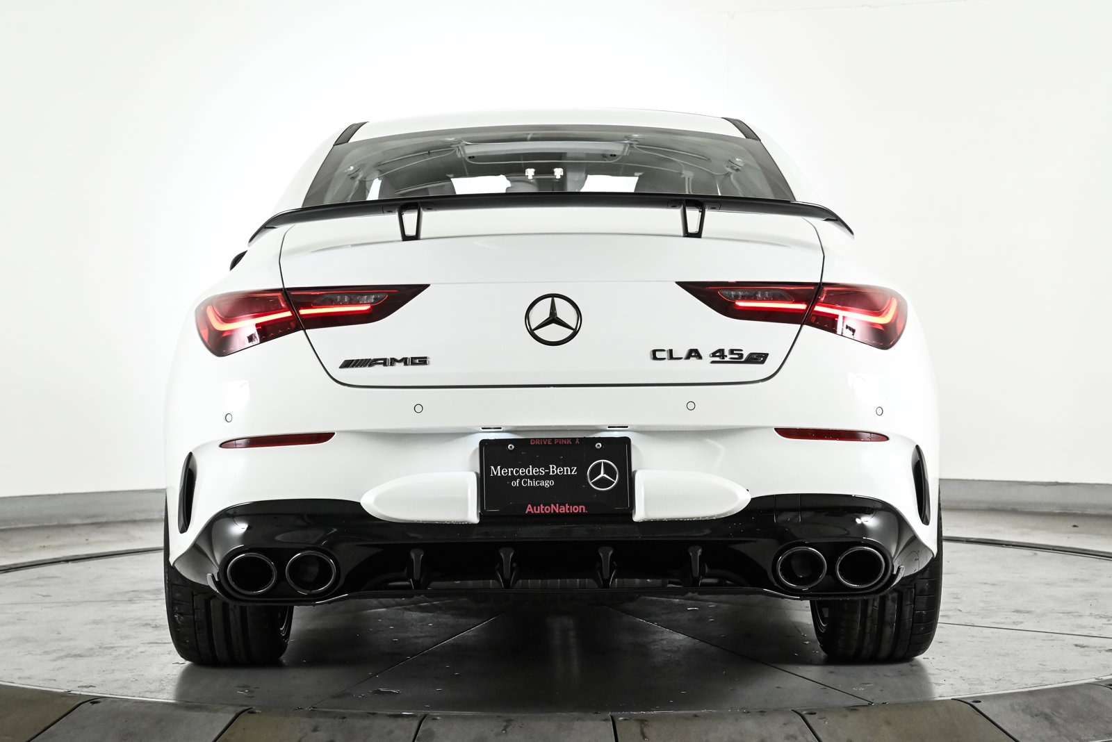 2026 MERCEDES-BENZ CLA-CLASS - Image 7