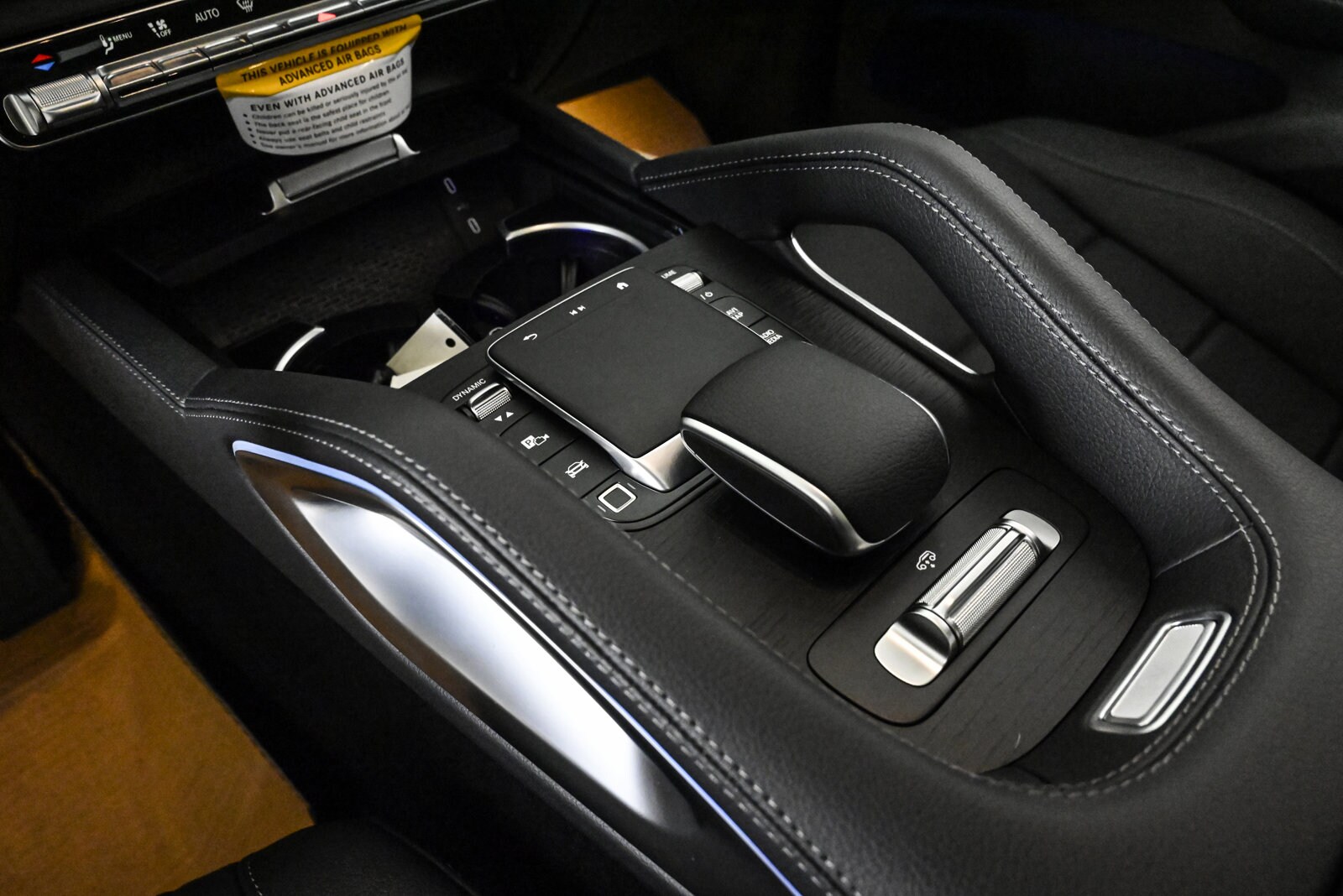 2026 MERCEDES-BENZ GLS-CLASS - Image 12