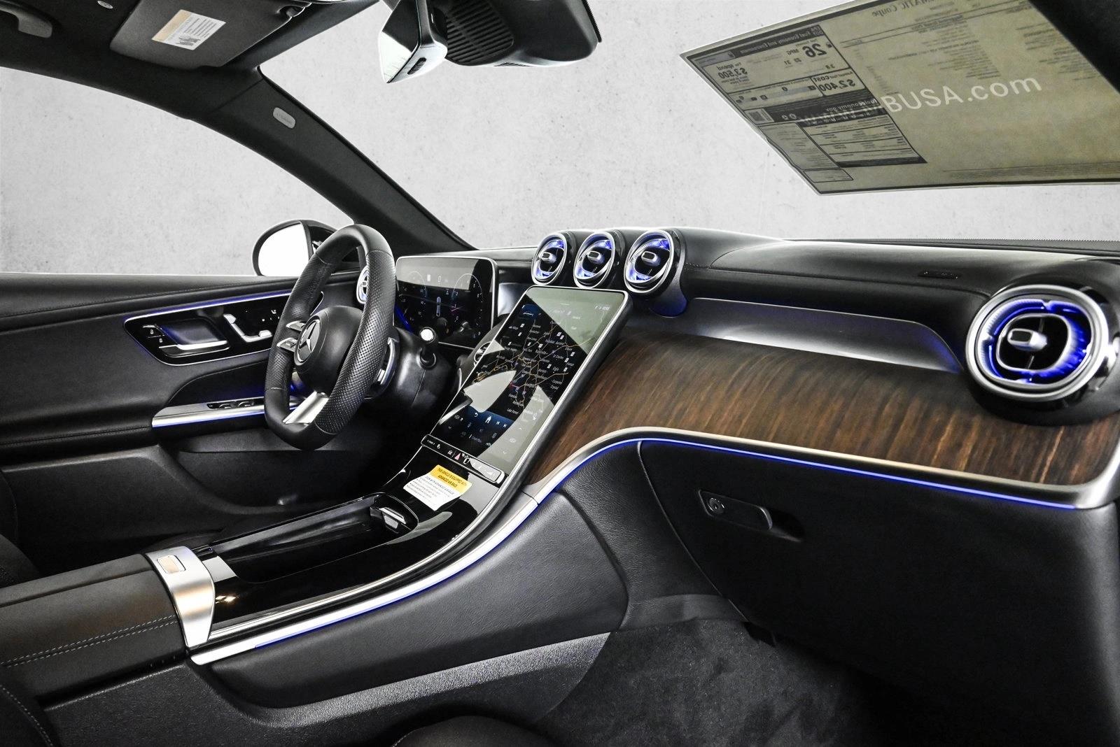 2026 MERCEDES-BENZ GLC-CLASS - Image 23