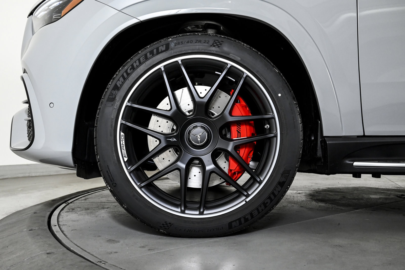 2025 MERCEDES-BENZ GLE-CLASS - Image 7