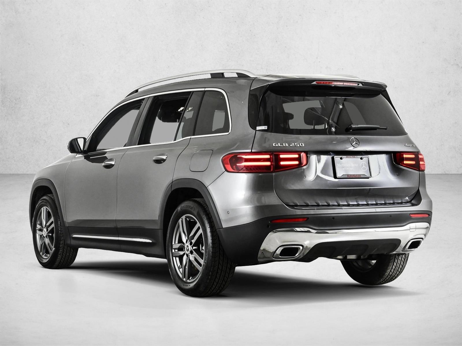 2026 MERCEDES-BENZ GLB-CLASS - Image 9