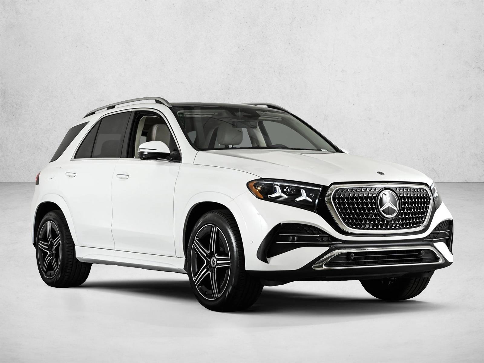 New 2027 Mercedes-Benz GLE 350 GLE 350 4MATIC ® SUV SUV