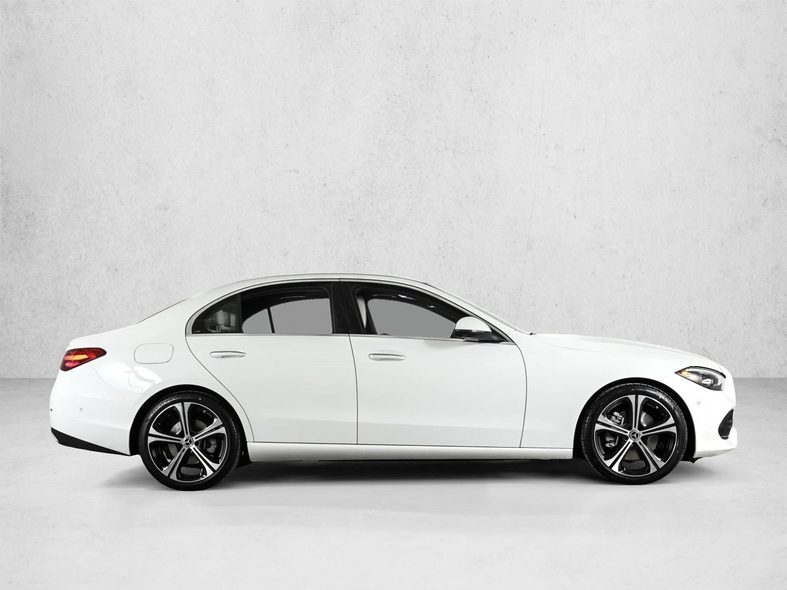 2026 MERCEDES-BENZ C-CLASS - Image 4