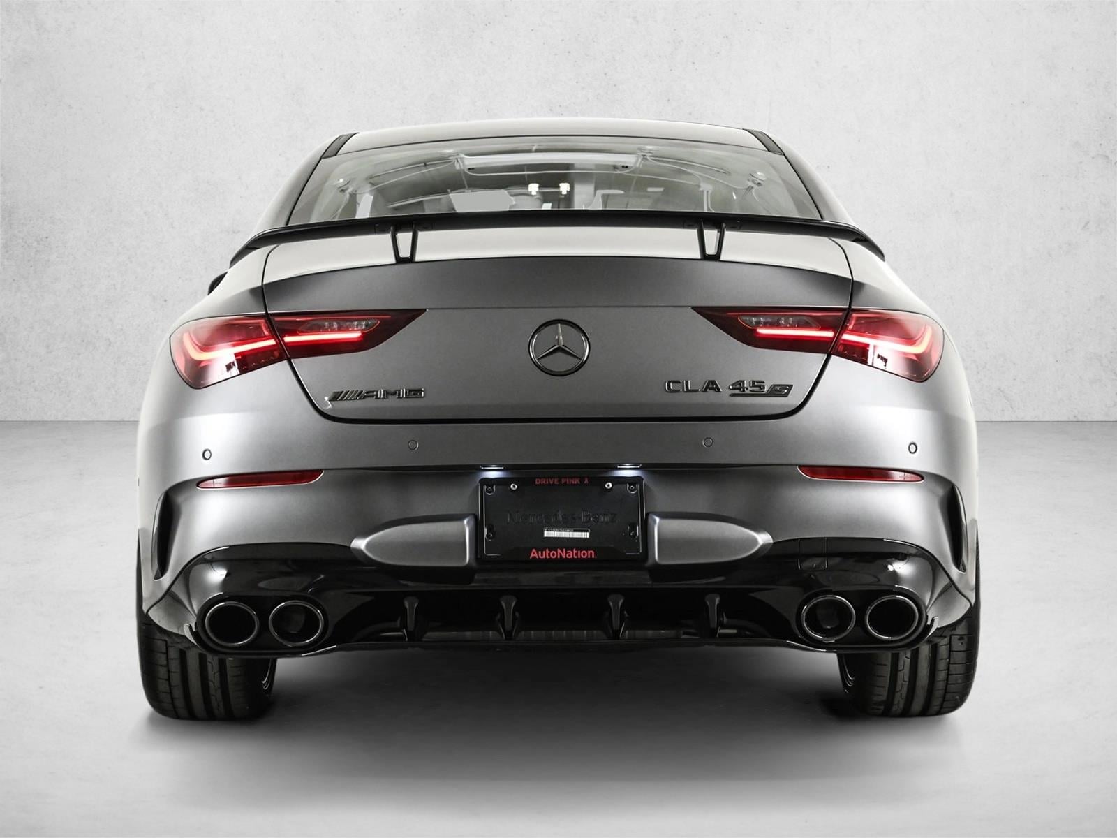 2026 MERCEDES-BENZ CLA-CLASS - Image 7