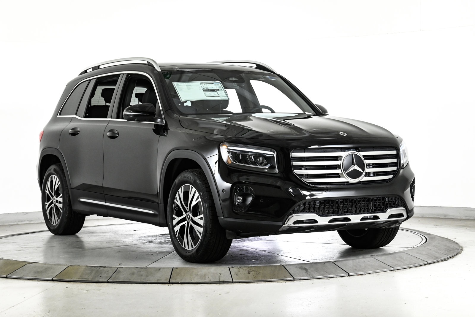 2026 MERCEDES-BENZ GLB-CLASS - Image 3