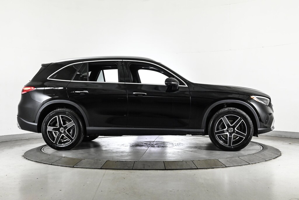 New 2026 Mercedes-Benz GLC GLC 300 4MATIC ® SUV SUV