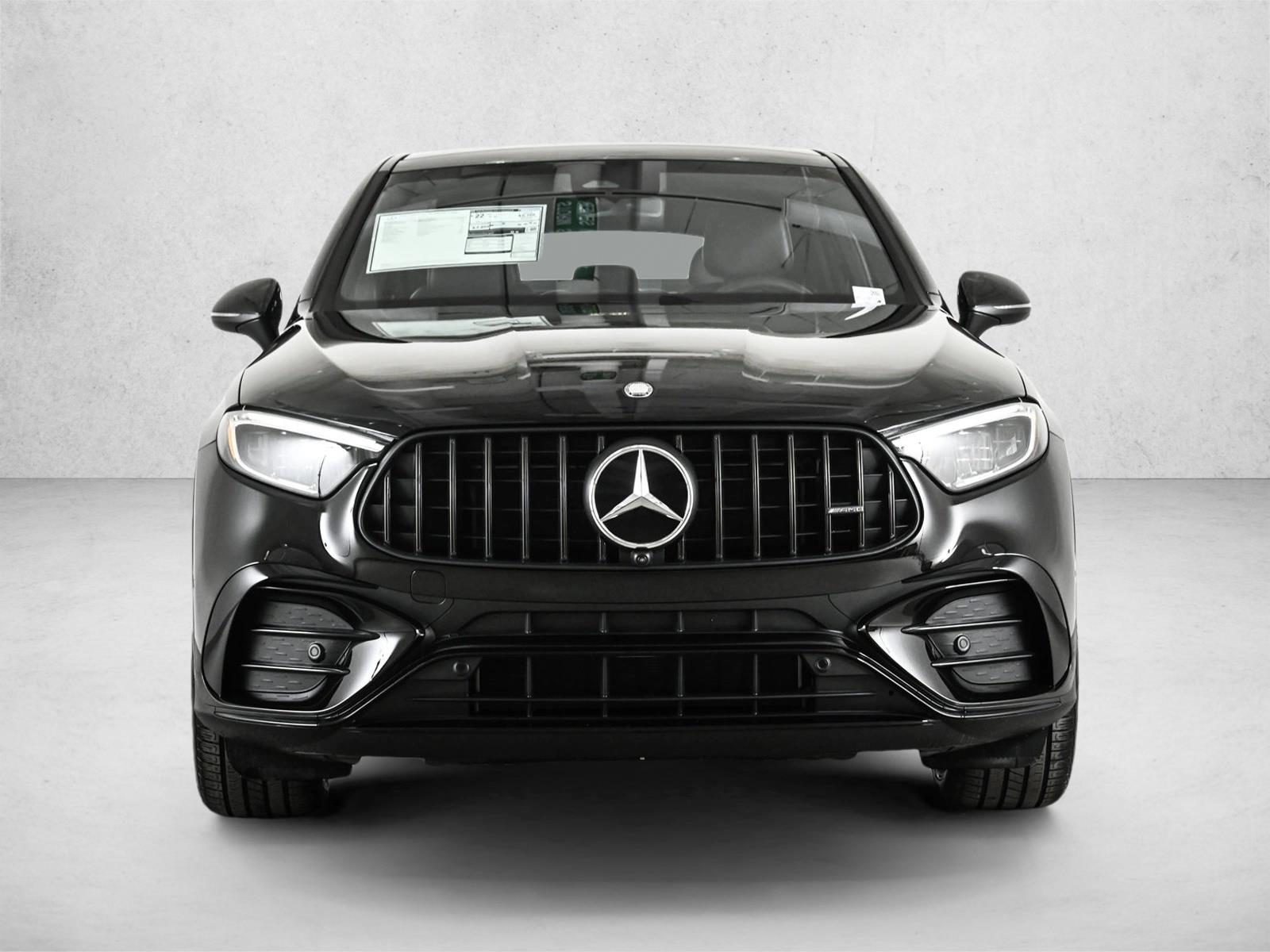 2026 MERCEDES-BENZ GLC-CLASS - Image 2