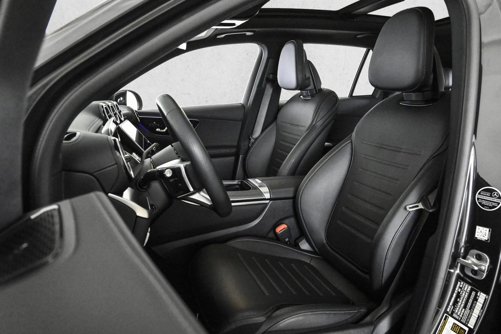 2025 MERCEDES-BENZ GLC-CLASS - Image 18