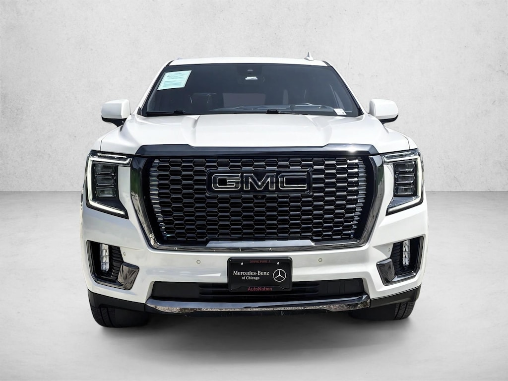Used 2024 GMC Yukon XL Denali Ultimate SUV