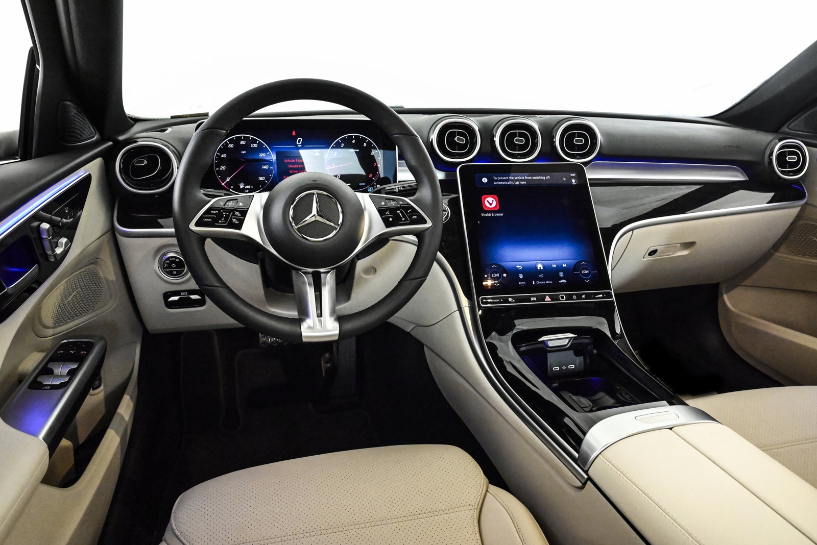 2025 MERCEDES-BENZ C-CLASS - Image 20