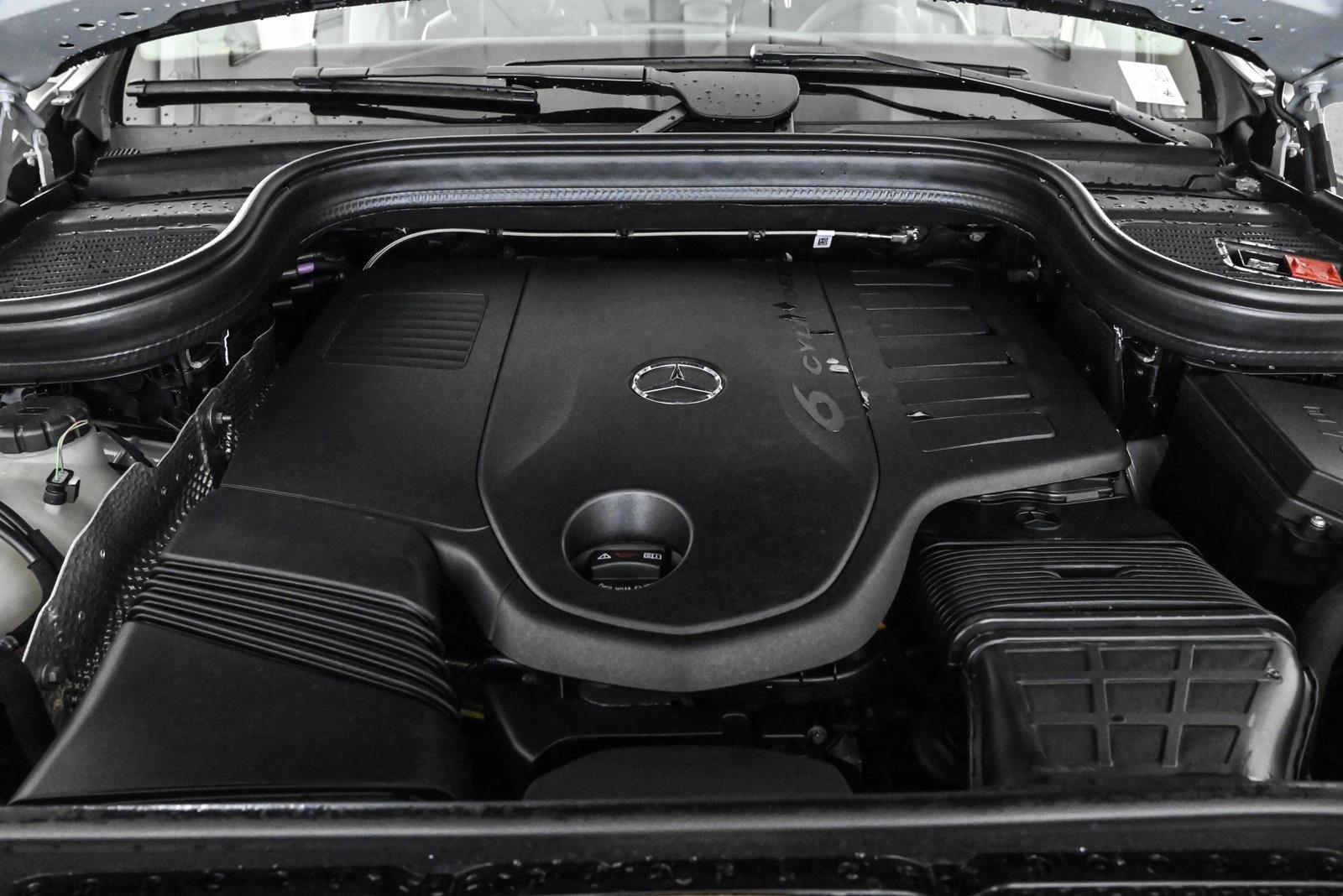 2026 MERCEDES-BENZ GLS-CLASS - Image 26