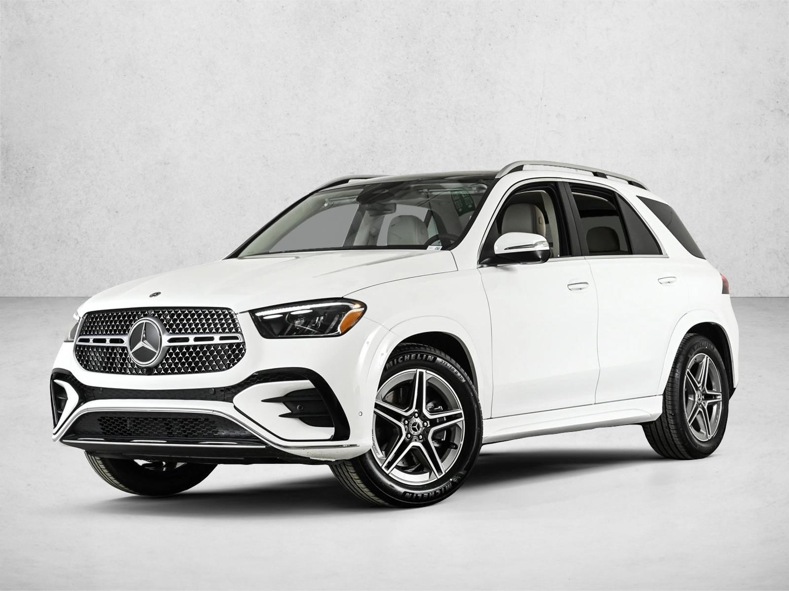 2026 MERCEDES-BENZ GLE-CLASS - Image 1
