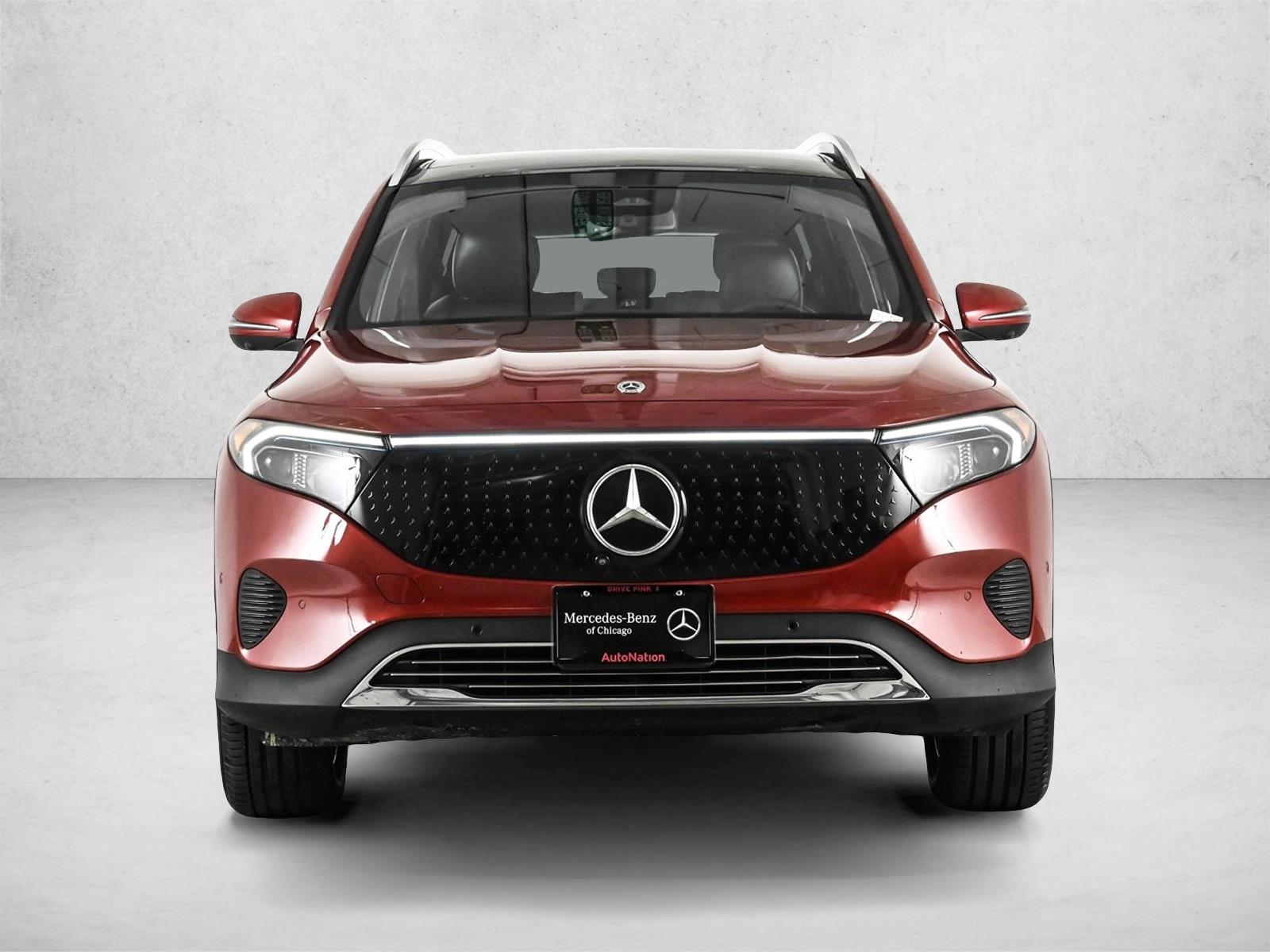 Certified 2025 Mercedes-Benz EQB Base with VIN W1N9M0CB4SN132802 for sale in Chicago, IL