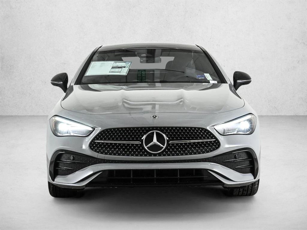 New 2026 Mercedes-Benz CLE CLE 300 4MATIC ® Coupe Coupe
