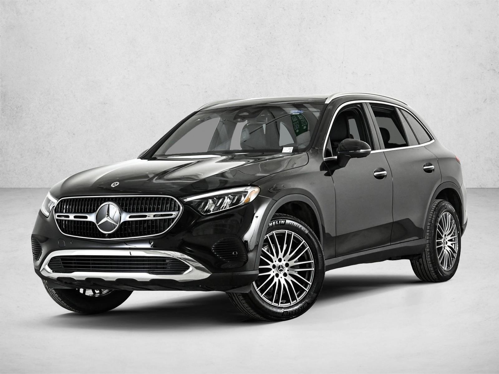 2026 MERCEDES-BENZ GLC-CLASS - Image 1