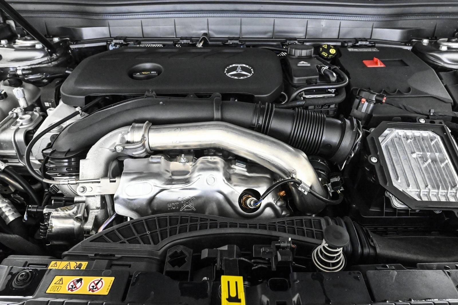 2026 MERCEDES-BENZ GLB-CLASS - Image 25