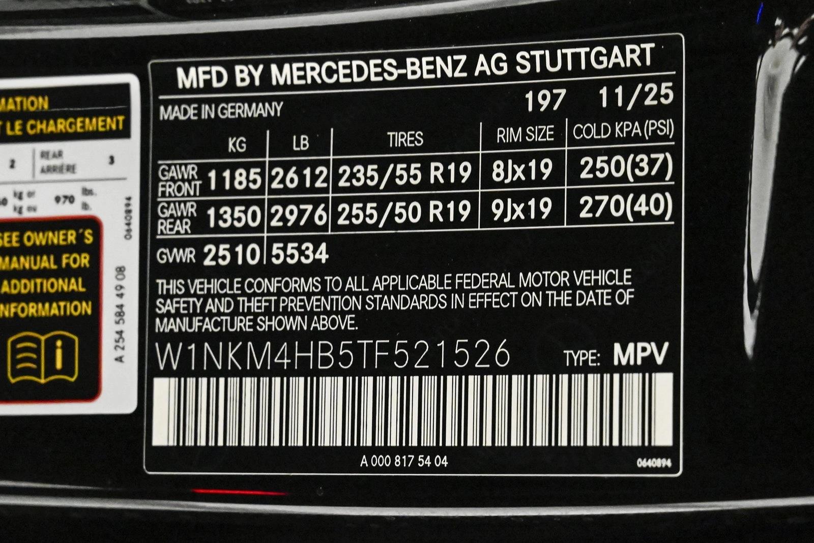 2026 MERCEDES-BENZ GLC-CLASS - Image 27