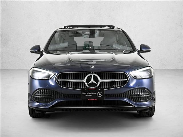 2025 Mercedes Benz C 300 4MATIC photo 2
