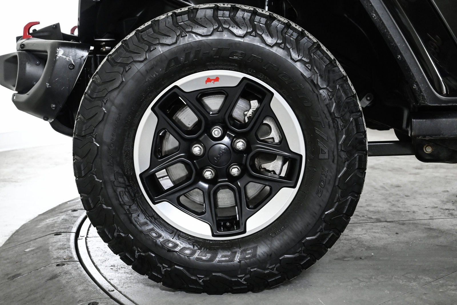 2018 JEEP WRANGLER - Image 24