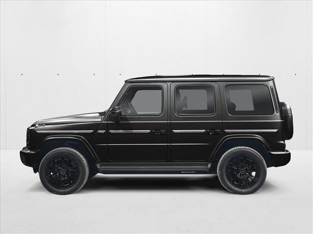 2025 Mercedes Benz G photo 2