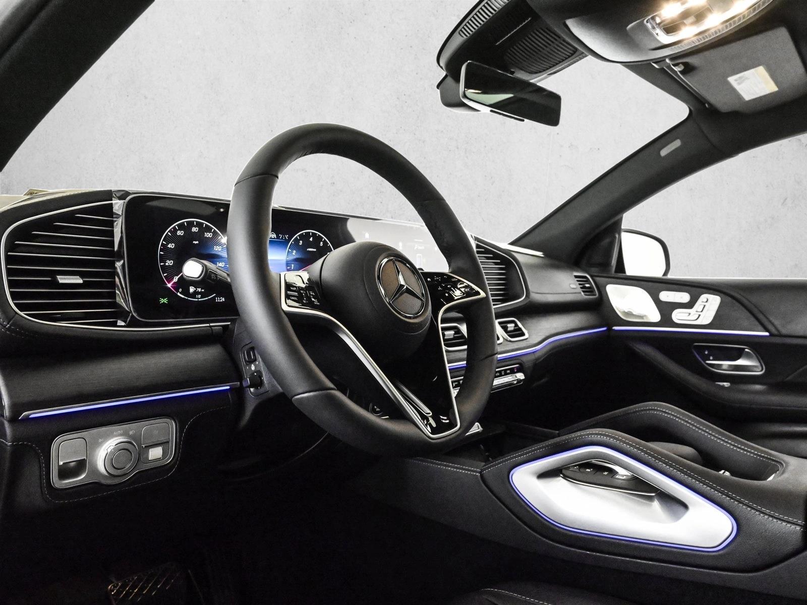 2026 MERCEDES-BENZ GLE-CLASS - Image 10