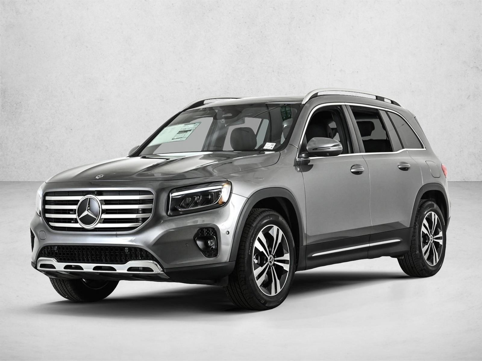 2026 MERCEDES-BENZ GLB-CLASS - Image 1