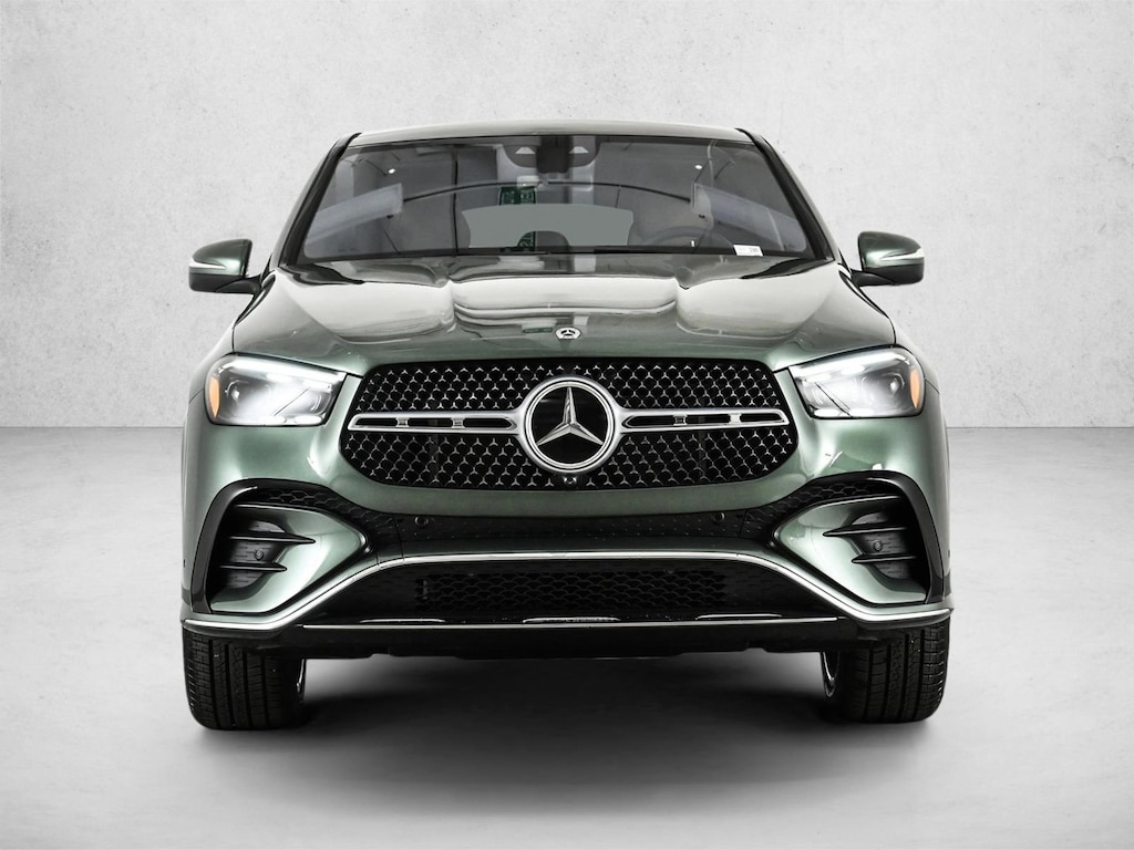 New 2026 Mercedes-Benz GLE GLE 450 4MATIC ® Coupe Coupe