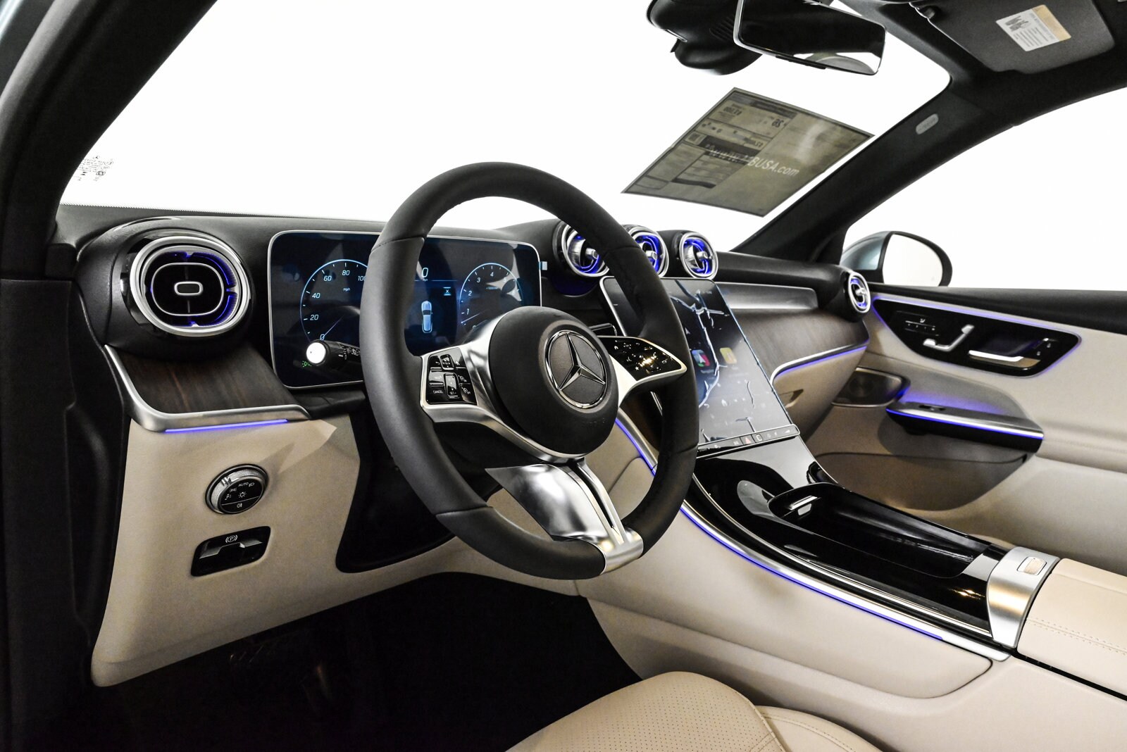 2026 MERCEDES-BENZ GLC-CLASS - Image 11