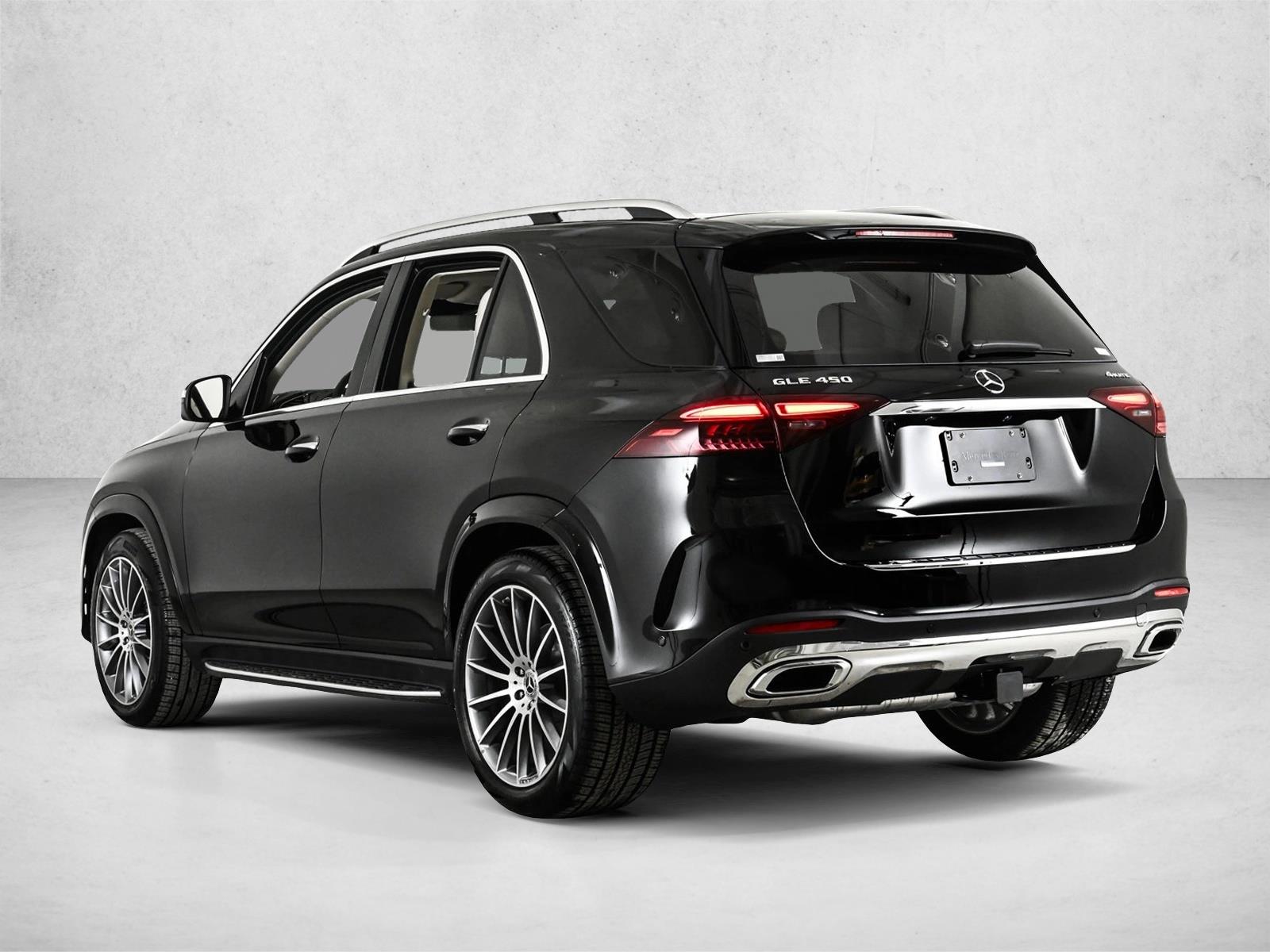 2026 MERCEDES-BENZ GLE-CLASS - Image 8