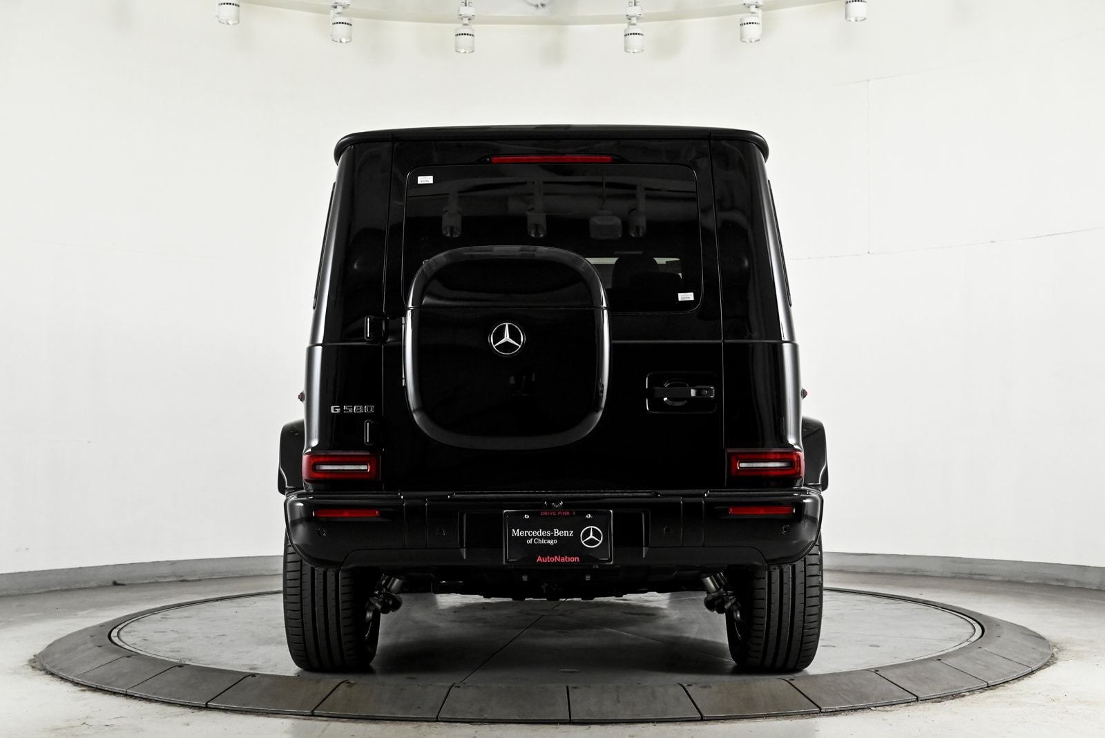 2025 MERCEDES-BENZ G-CLASS - Image 4